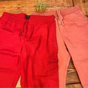 Two Pairs Women’s Pants